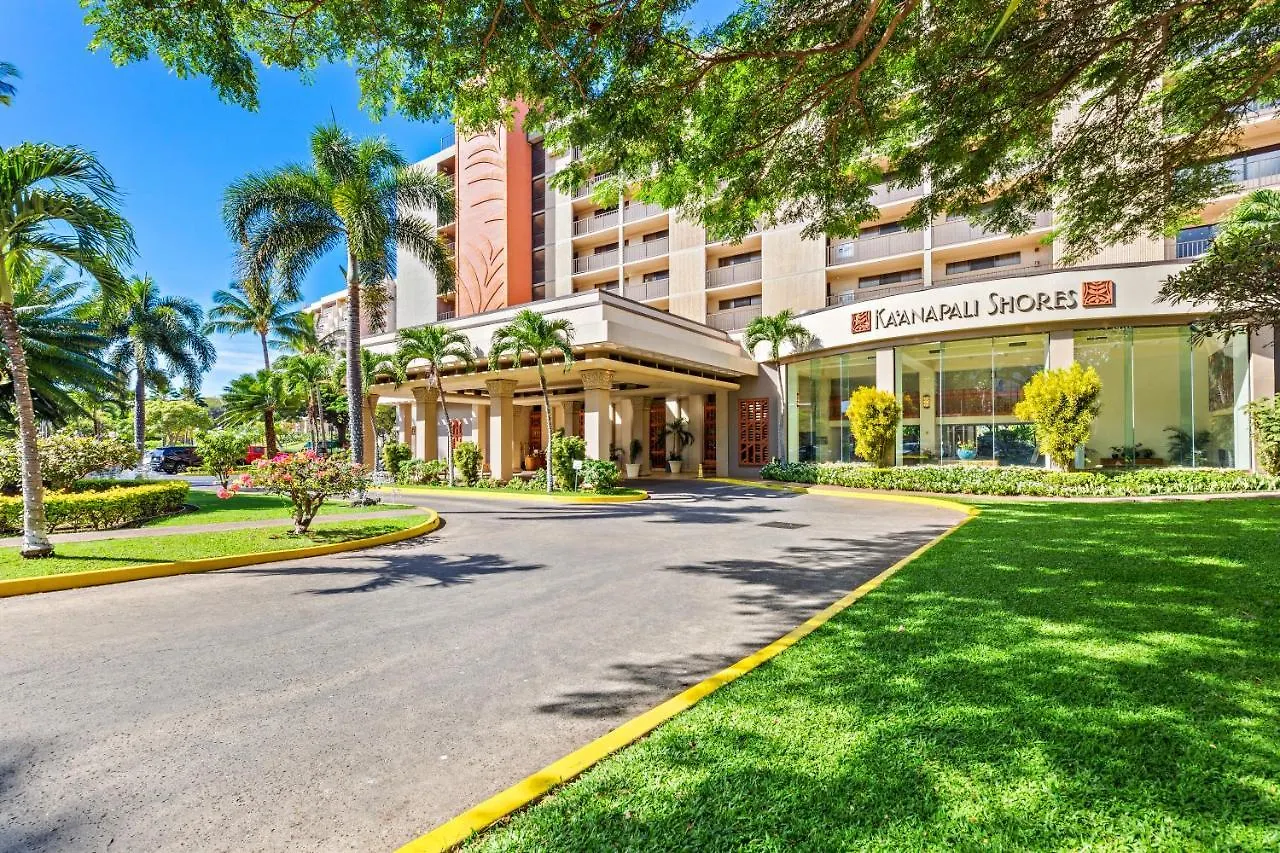 Casa vacanze Kaanapali Shores 941 Kahana