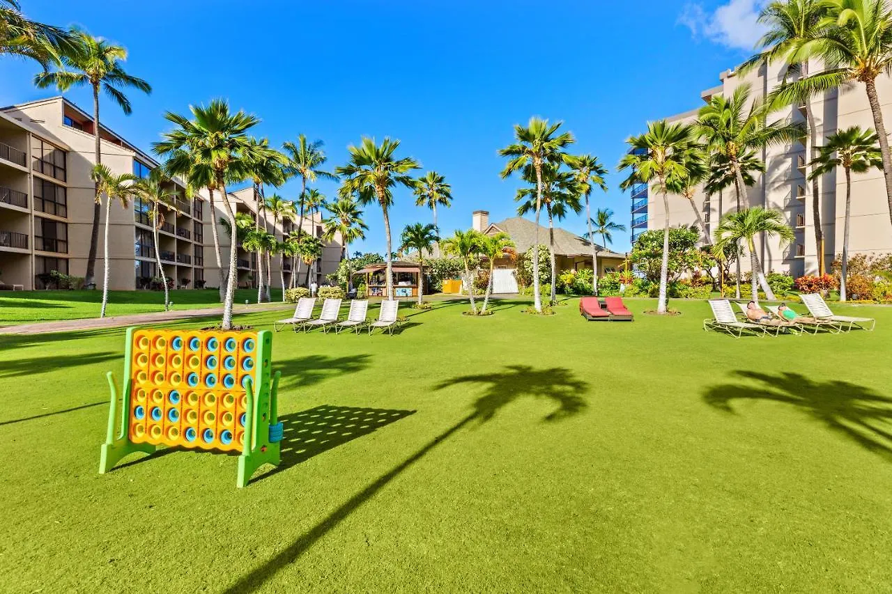Casa vacanze Kaanapali Shores 941 Kahana