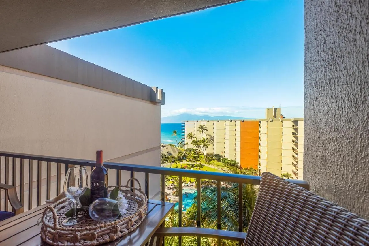 Kaanapali Shores 941 Kahana Stati Uniti