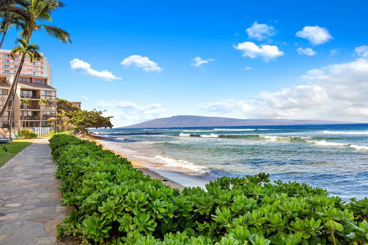 Holiday home Kaanapali Shores 941 Kahana